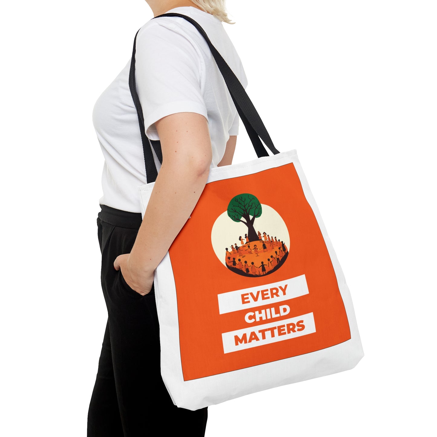 Rooted in Reconciliation // Tote Bag