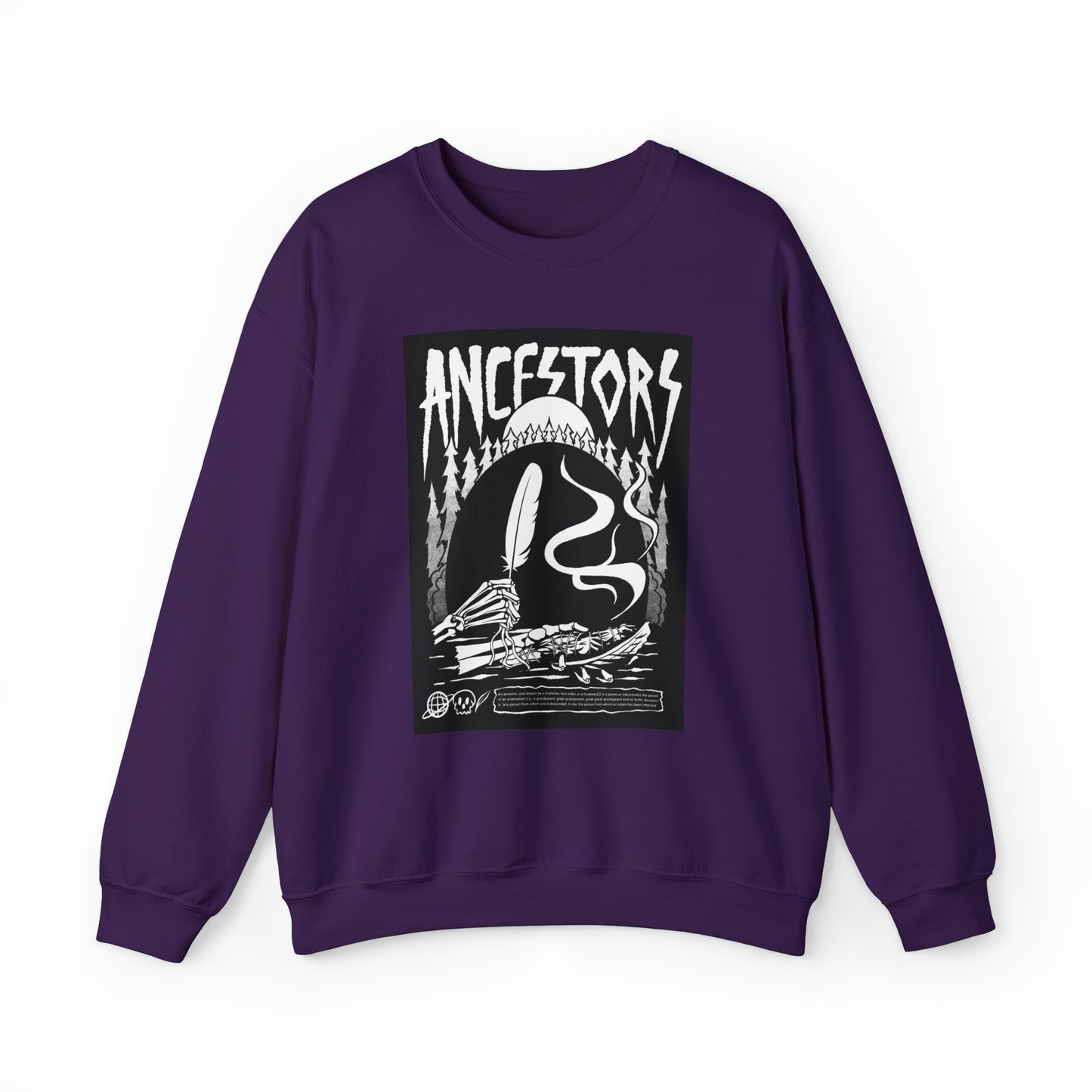 Ancestors // Crewneck
