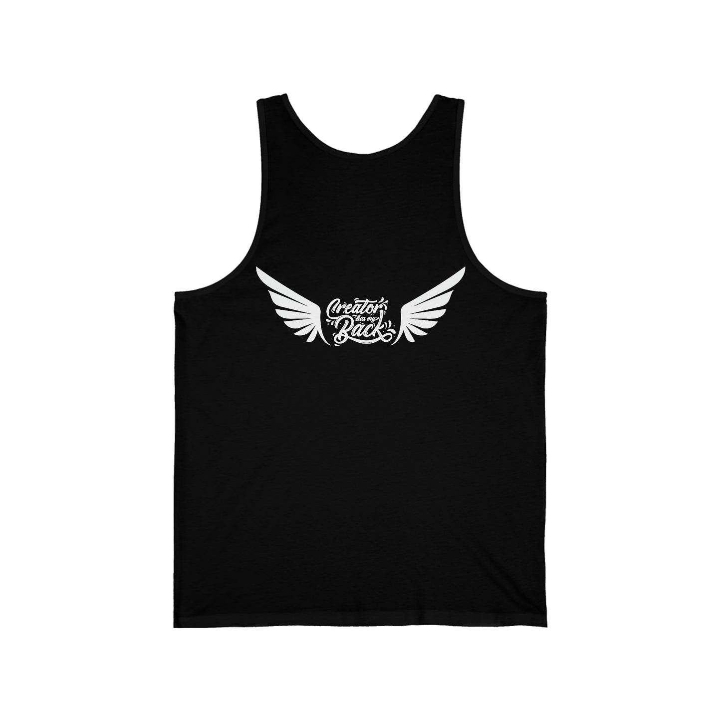 Creator Has My Back // Tank