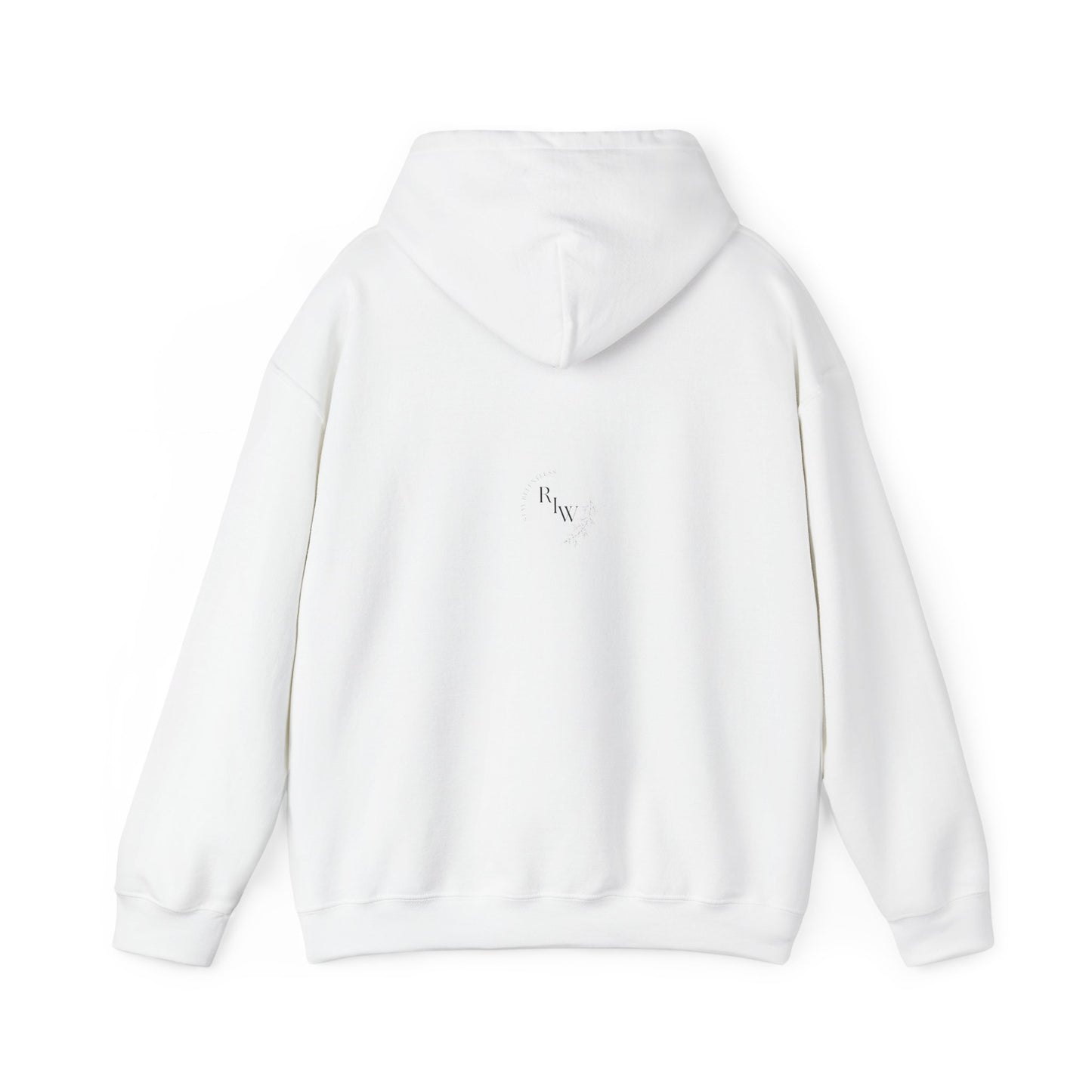 Beautiful Moon // Hooded Sweatshirt