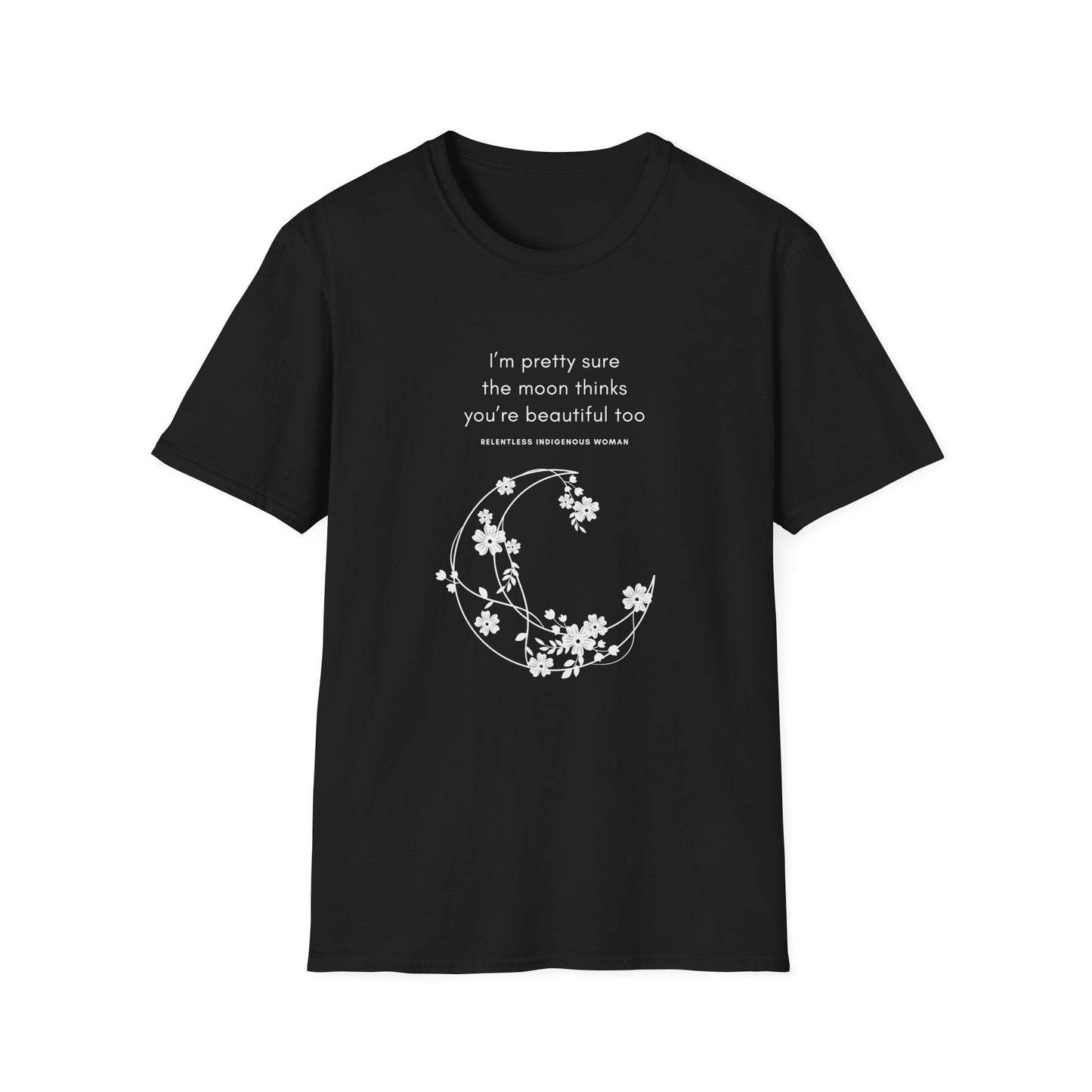 Beautiful Moon // Tee