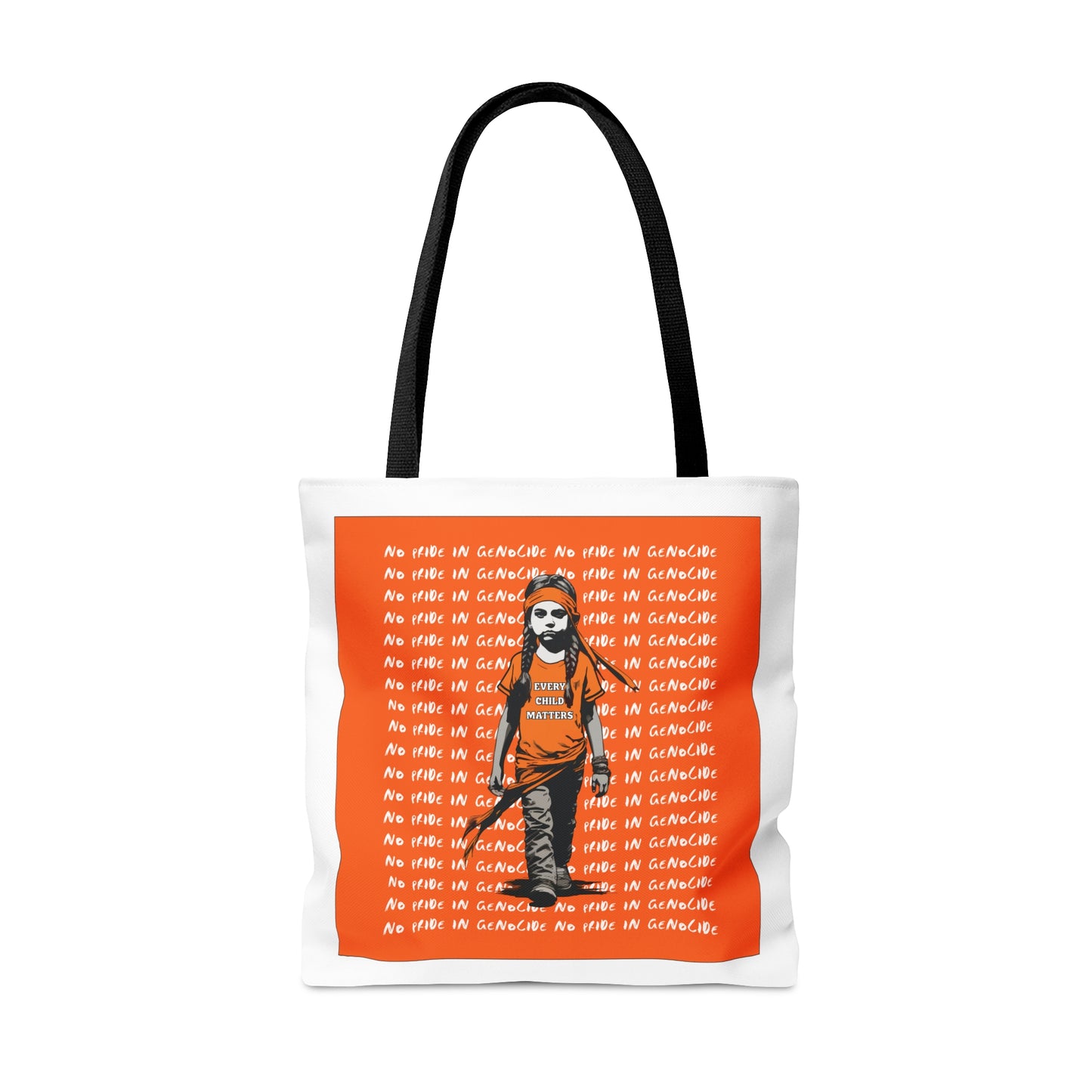 No Pride In Genocide // Tote Bag