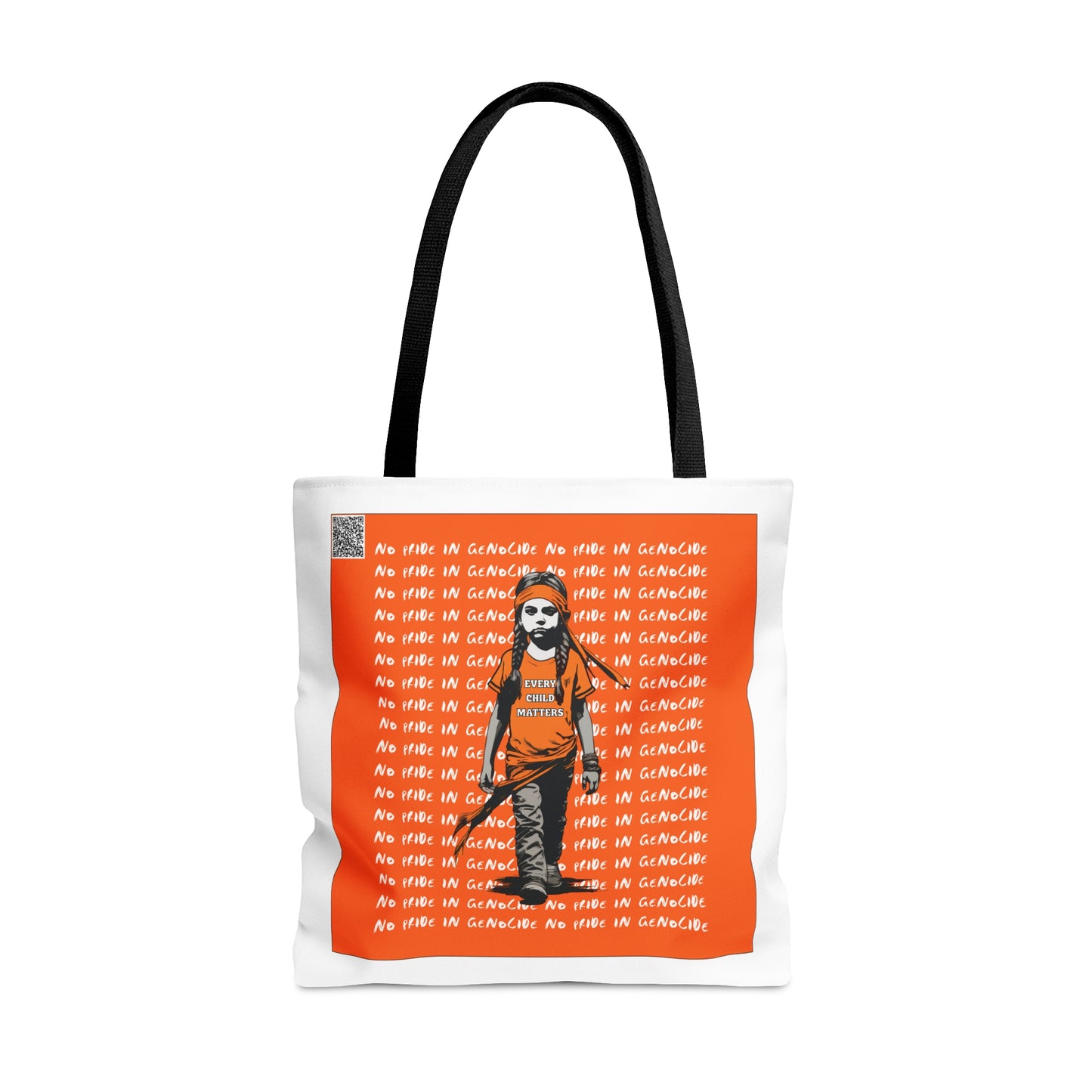 No Pride In Genocide // Tote Bag