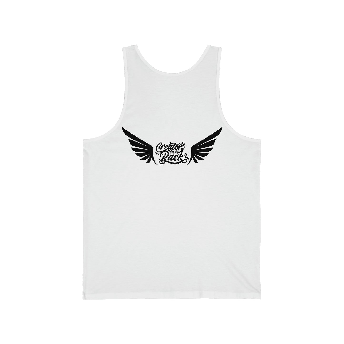 Creator Has My Back // Tank