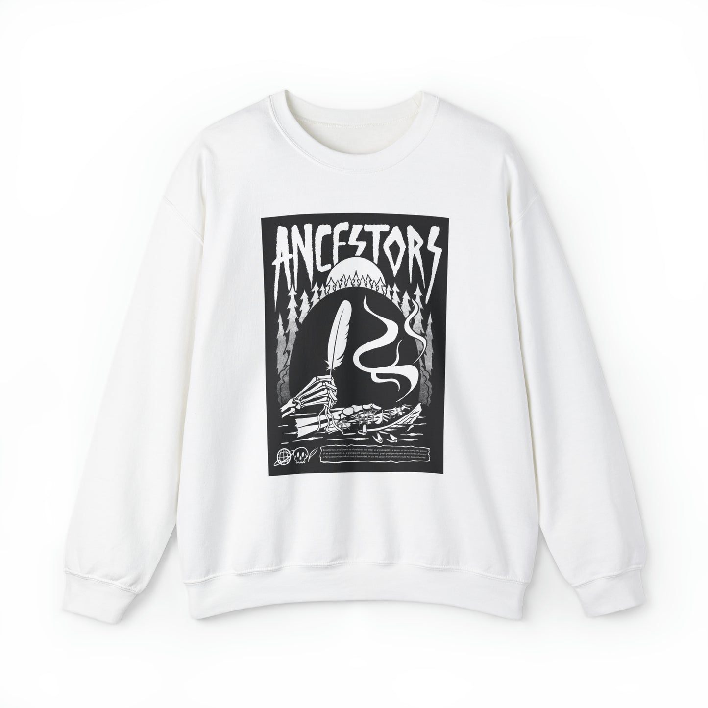 Ancestors // Crewneck