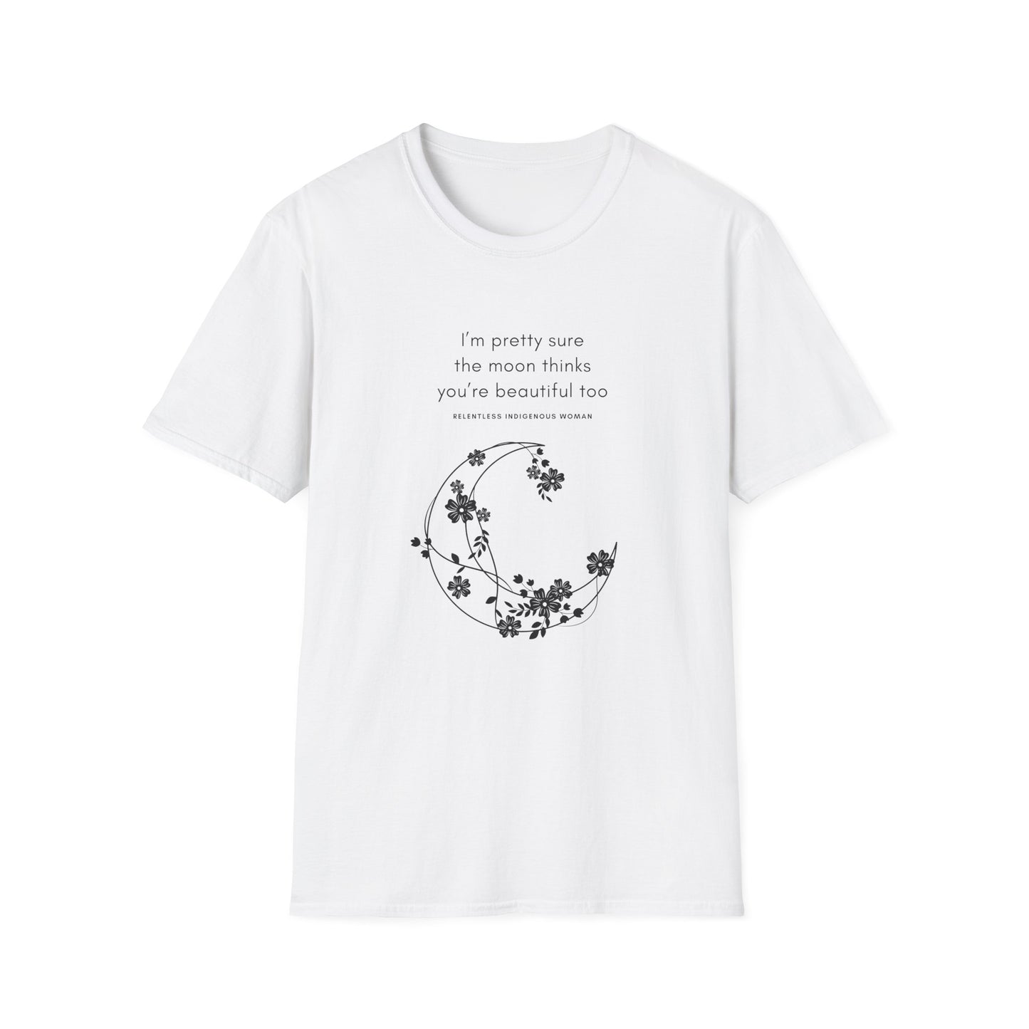 Beautiful Moon // Tee