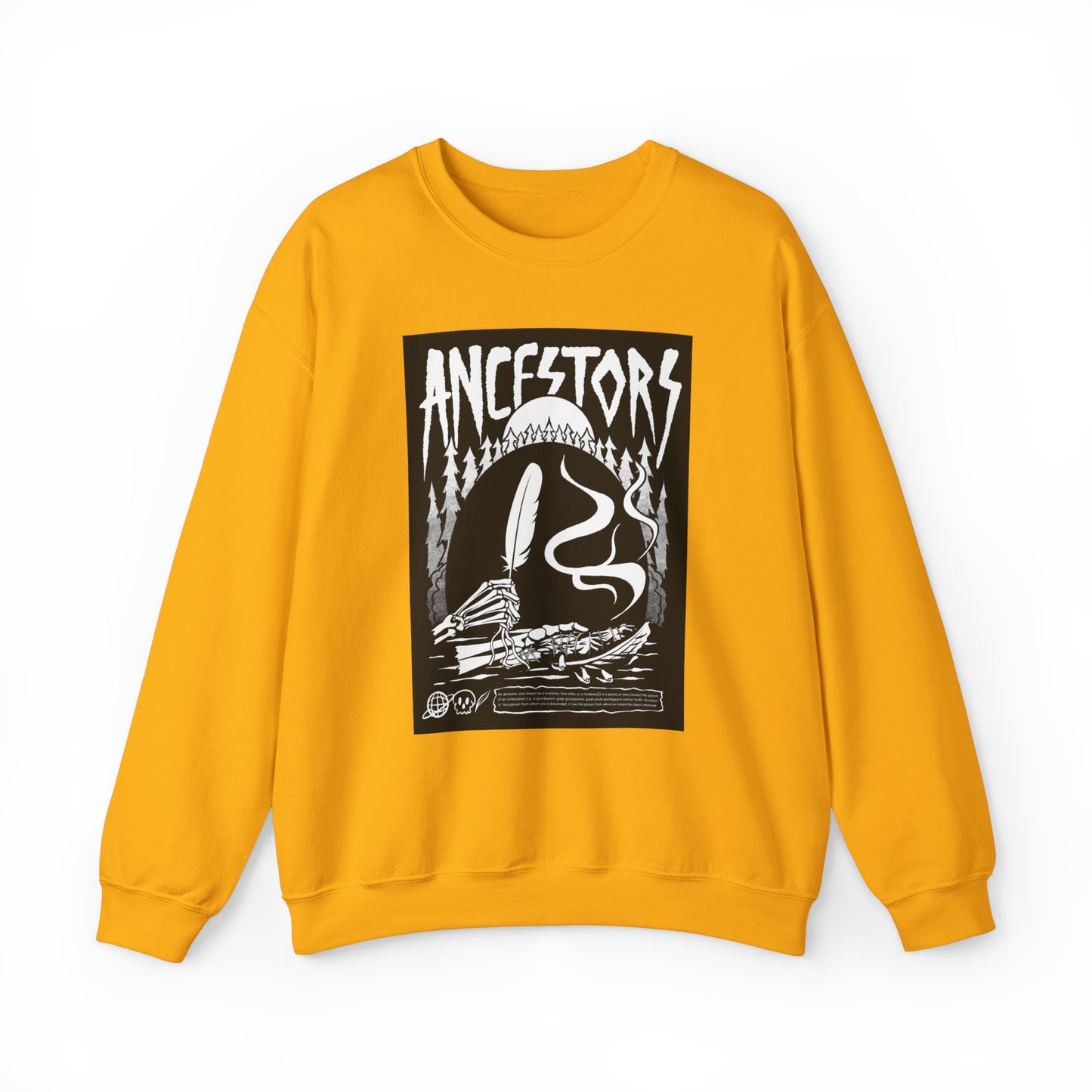 Ancestors // Crewneck