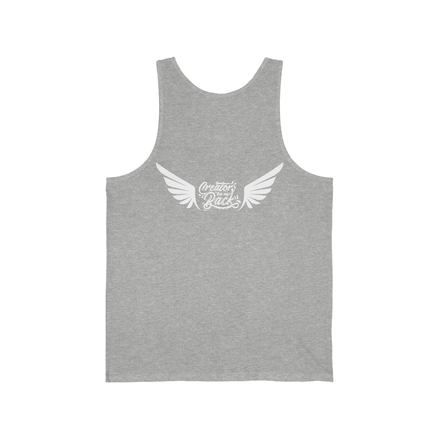 Creator Has My Back // Tank
