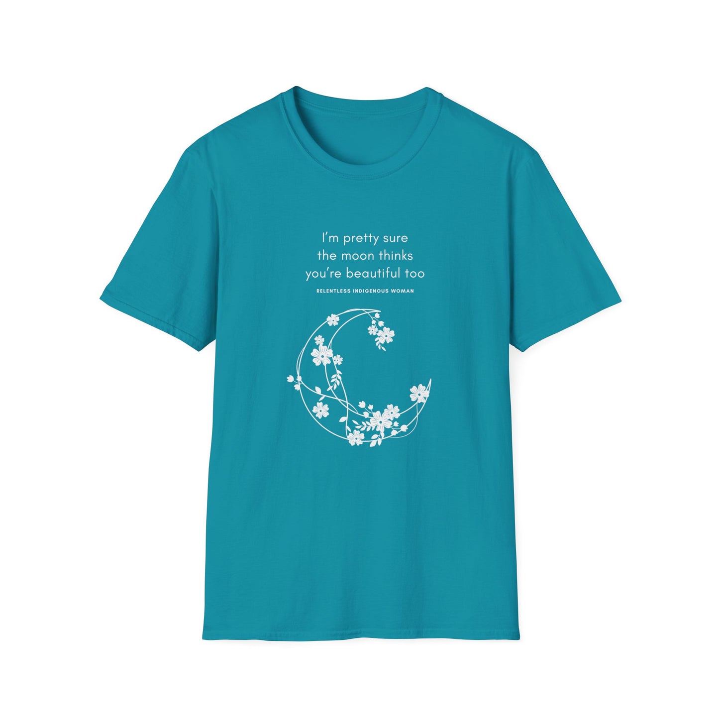Beautiful Moon // Tee