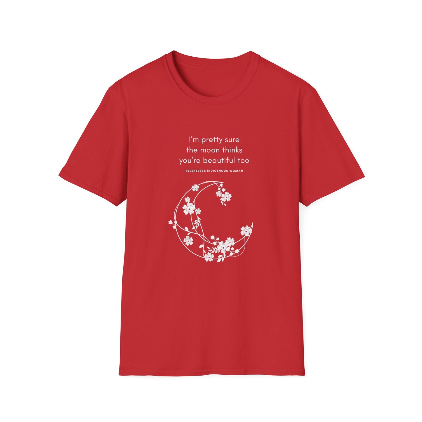Beautiful Moon // Tee