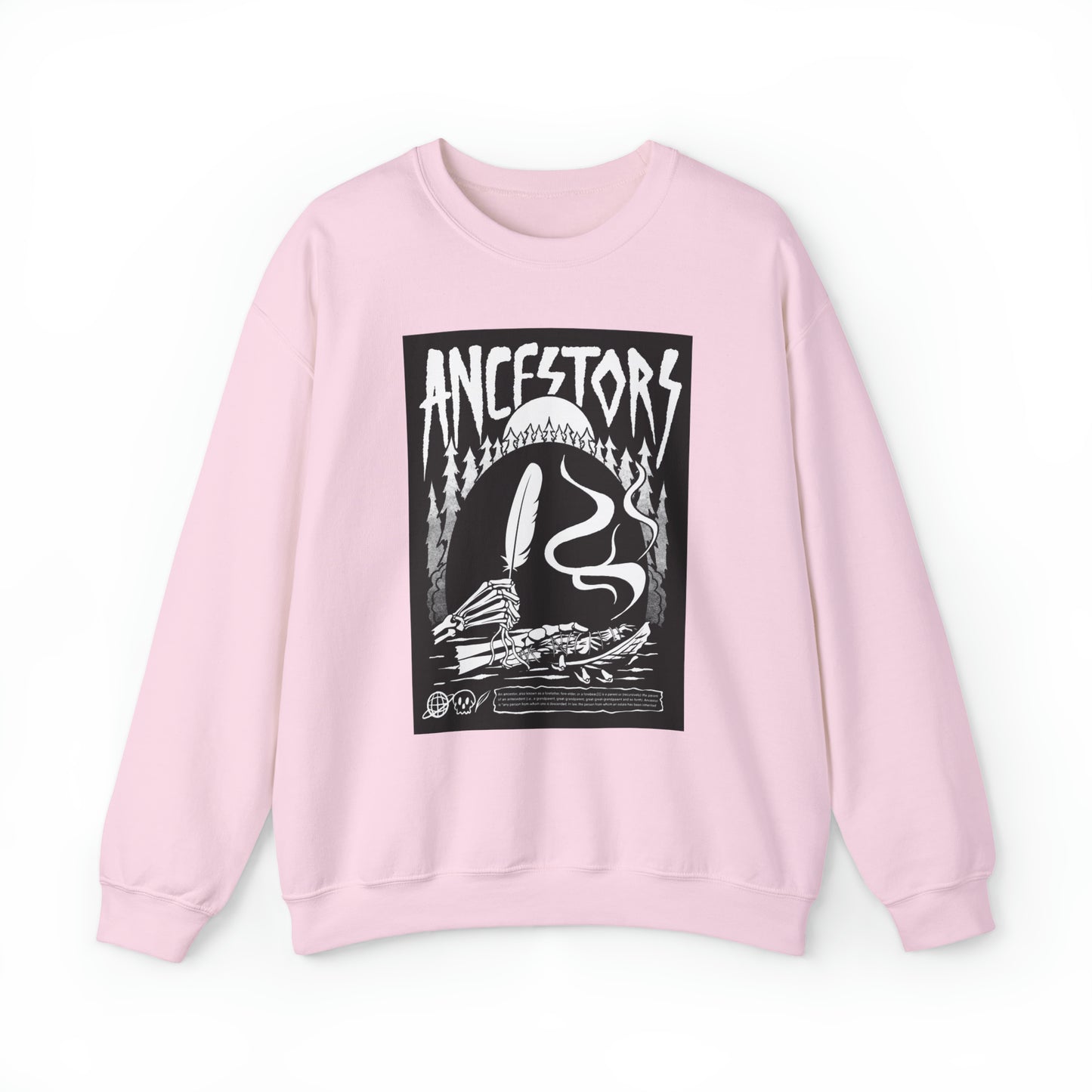 Ancestors // Crewneck