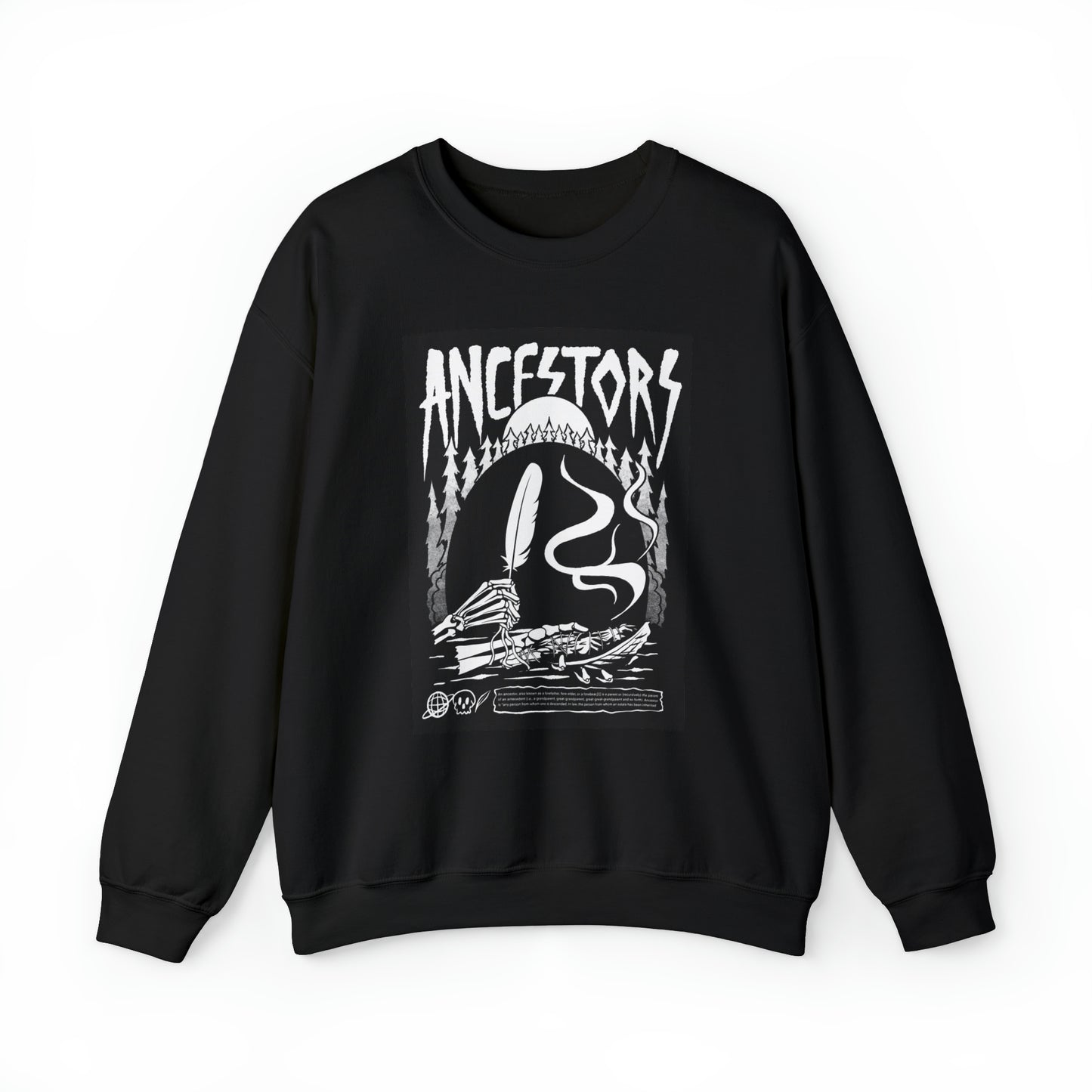 Ancestors // Crewneck
