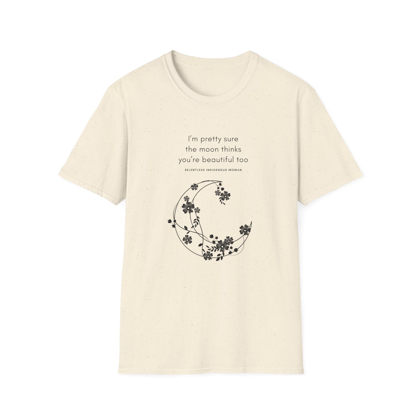 Beautiful Moon // Tee