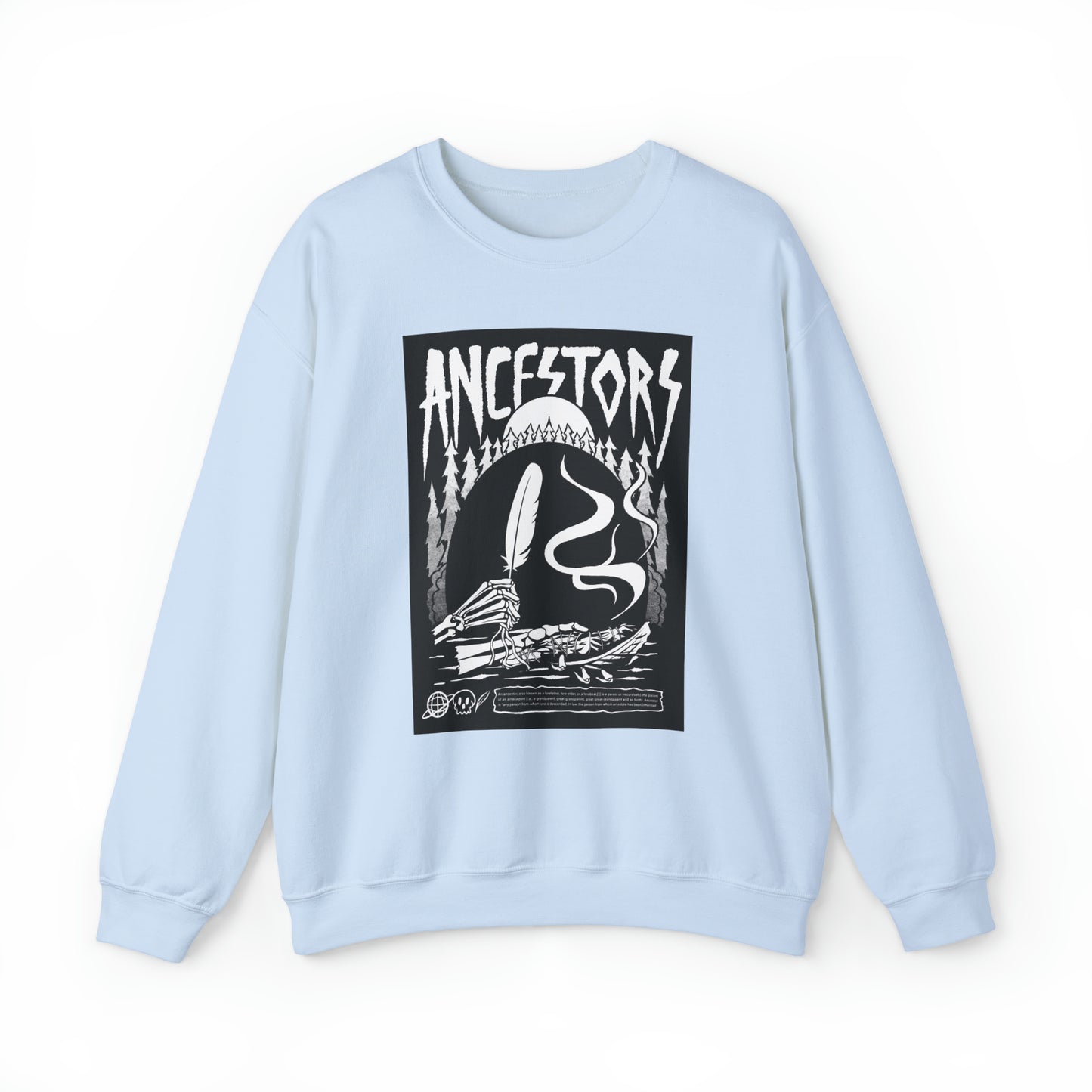 Ancestors // Crewneck