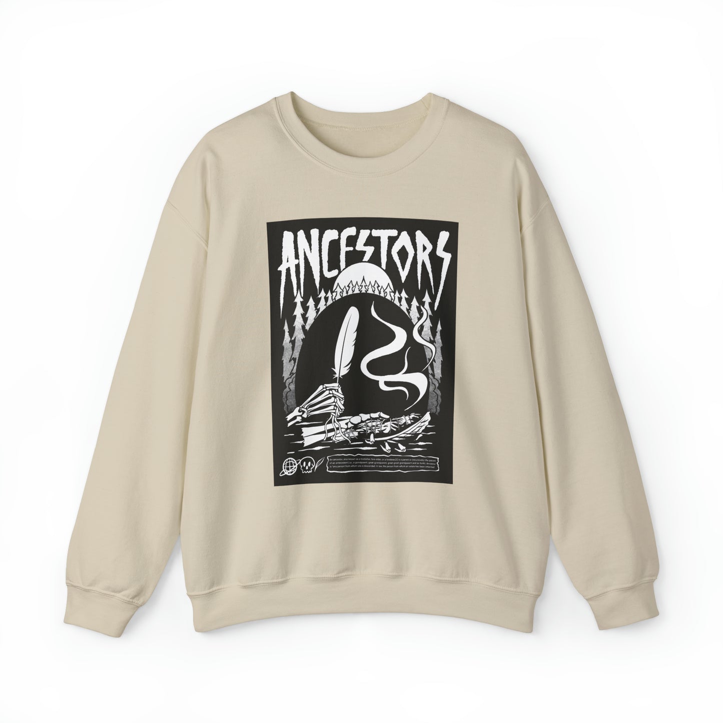 Ancestors // Crewneck