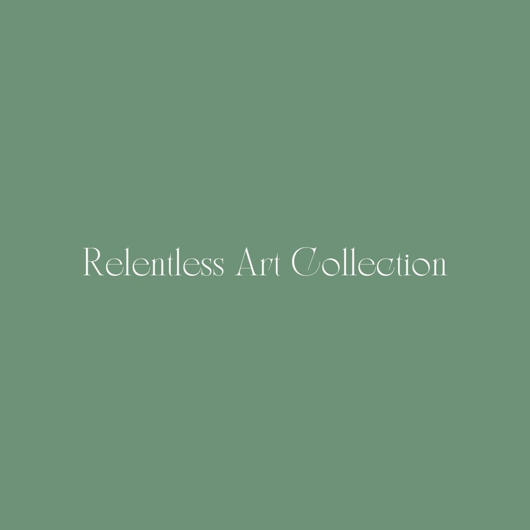 Relentless Art Collection – Relentless Indigenous Woman