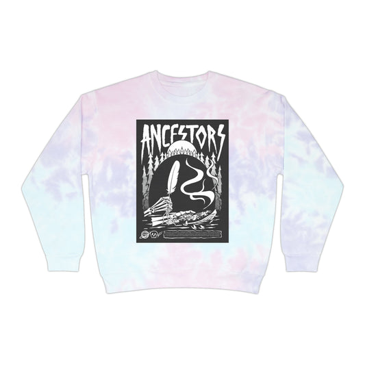 Ancestors // Tie-Dye Crewneck