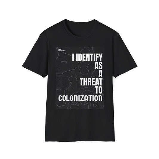 Threat to Colonization // Tee