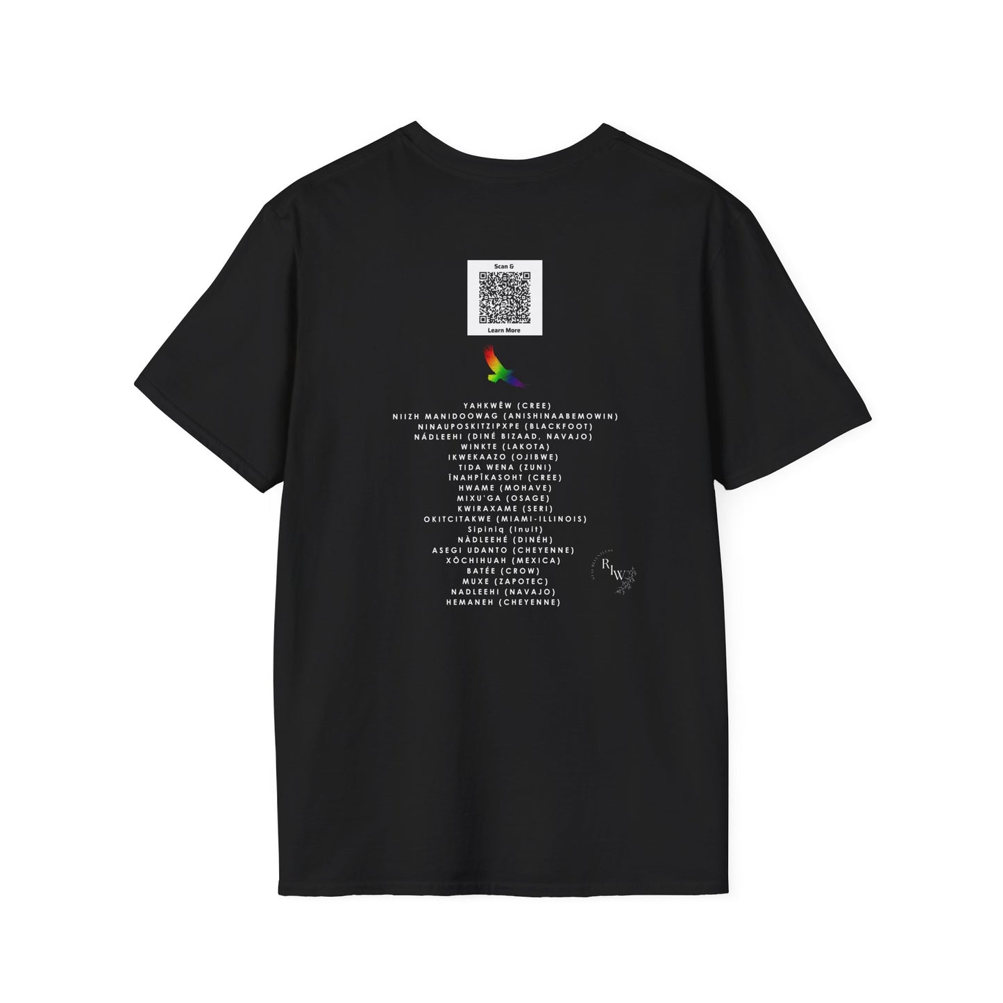 Our Queer Relatives are Sacred // Tee