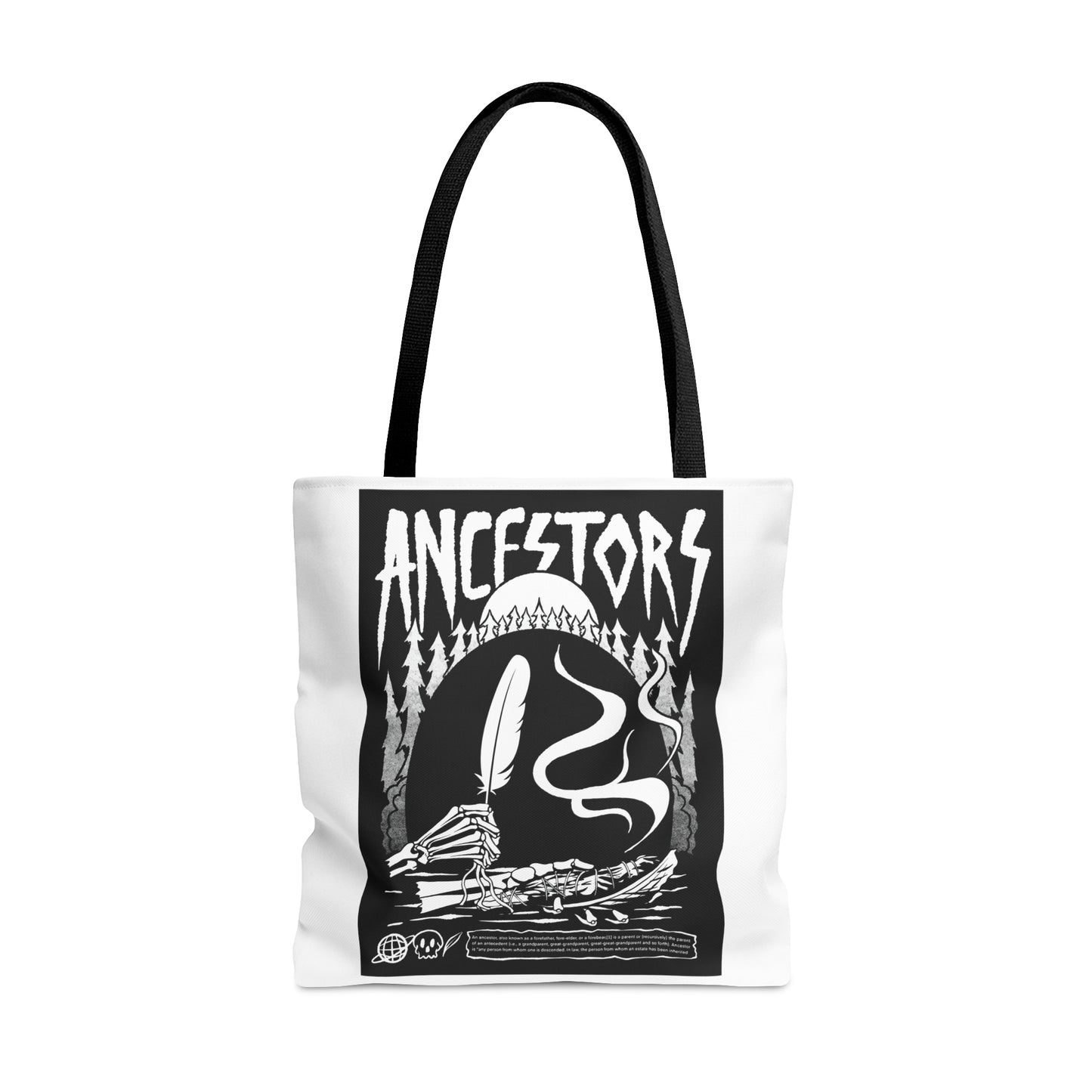 Ancestors // Tote Bag