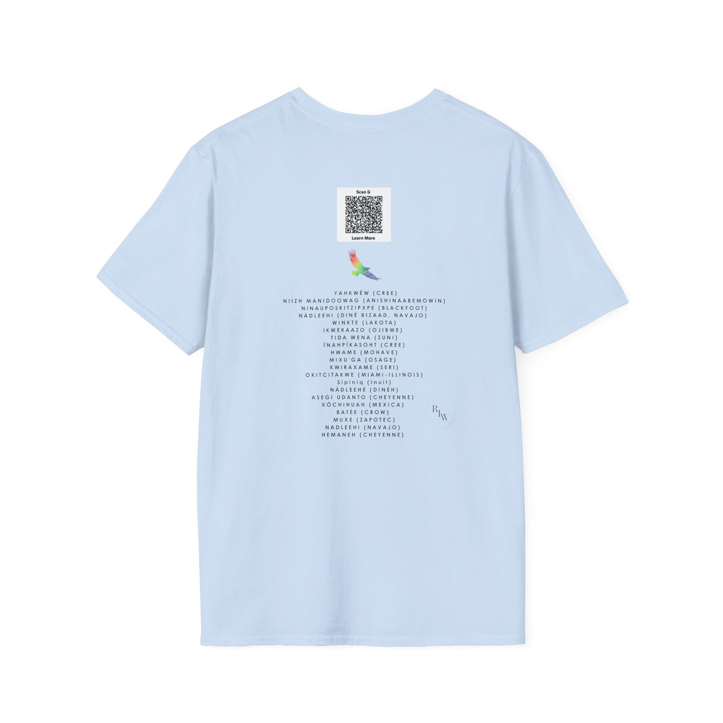 Our Queer Relatives are Sacred // Tee