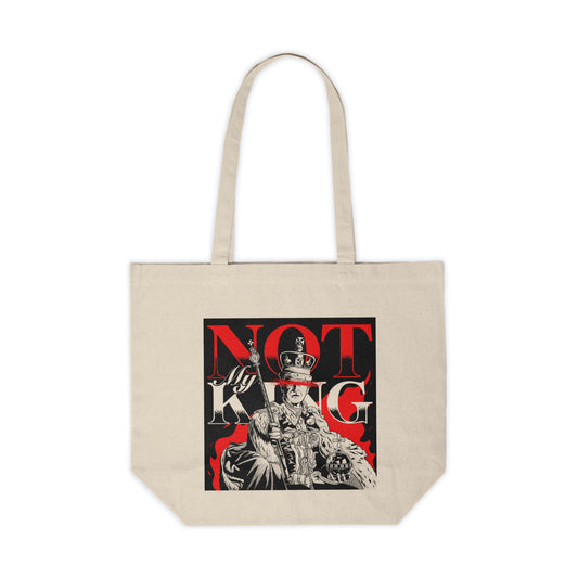 NOT my King // Tote