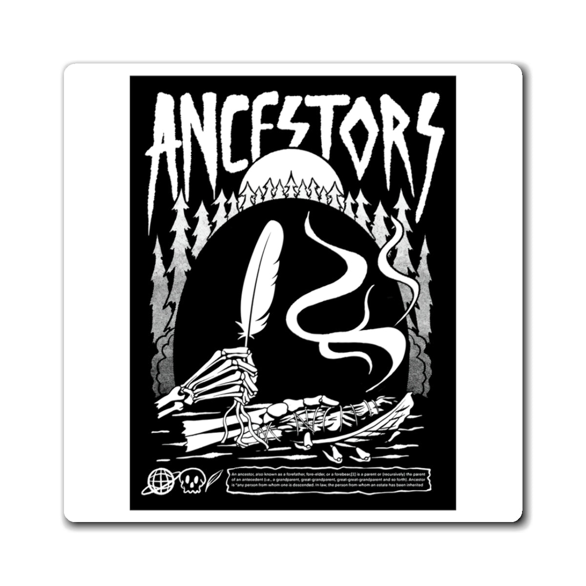 Ancestors // Magnet