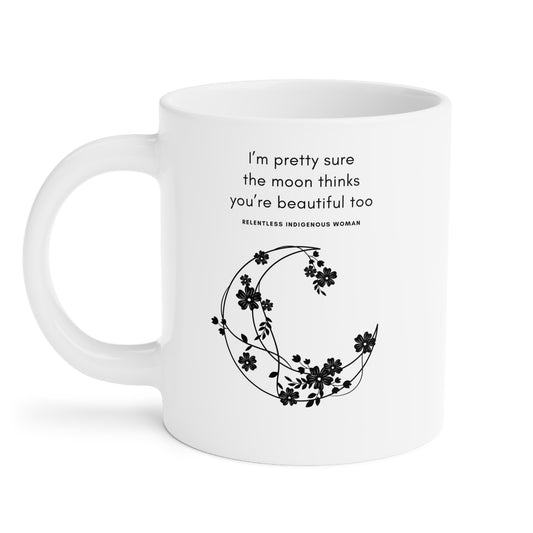 Beautiful Moon // Mugs