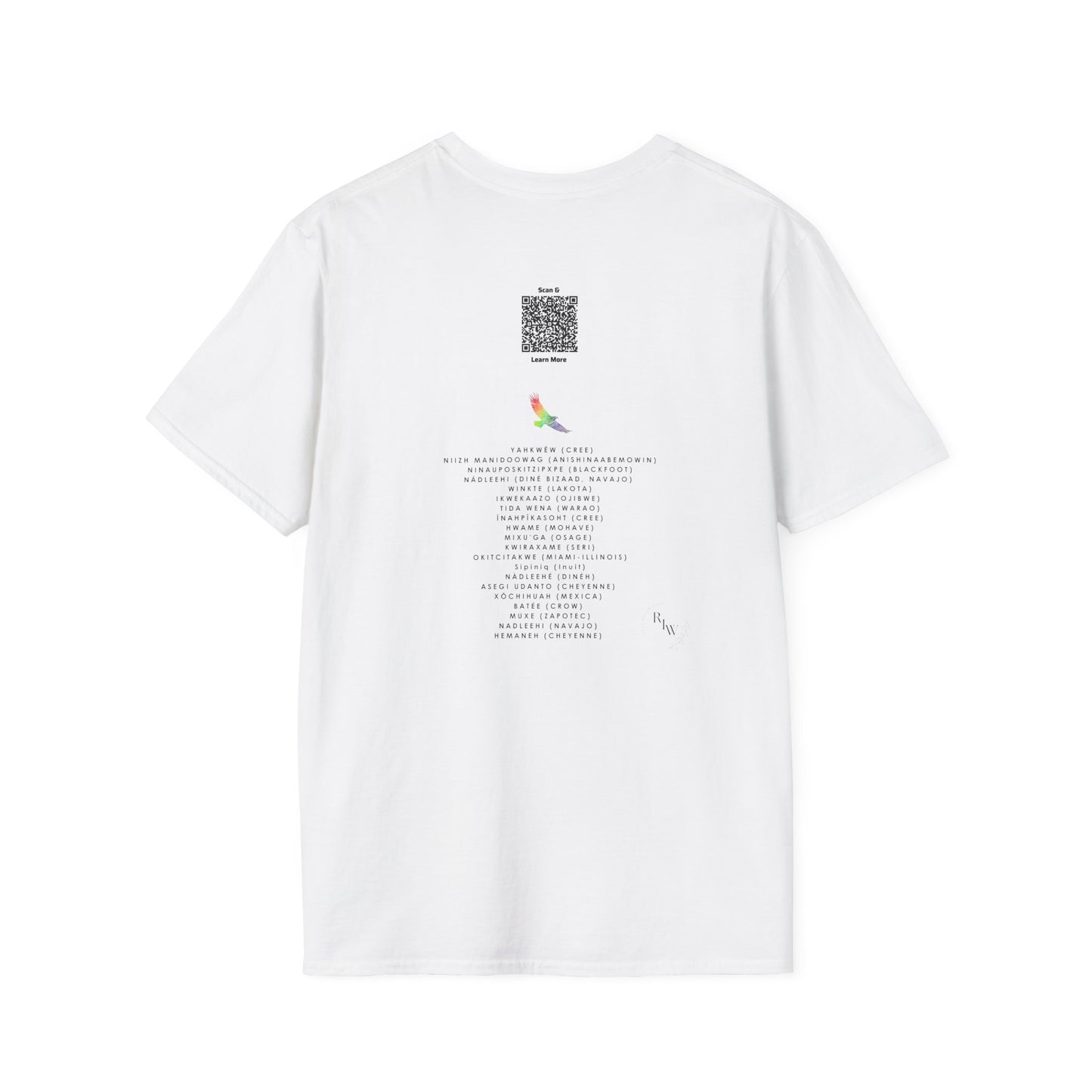 Our Queer Relatives are Sacred // Tee