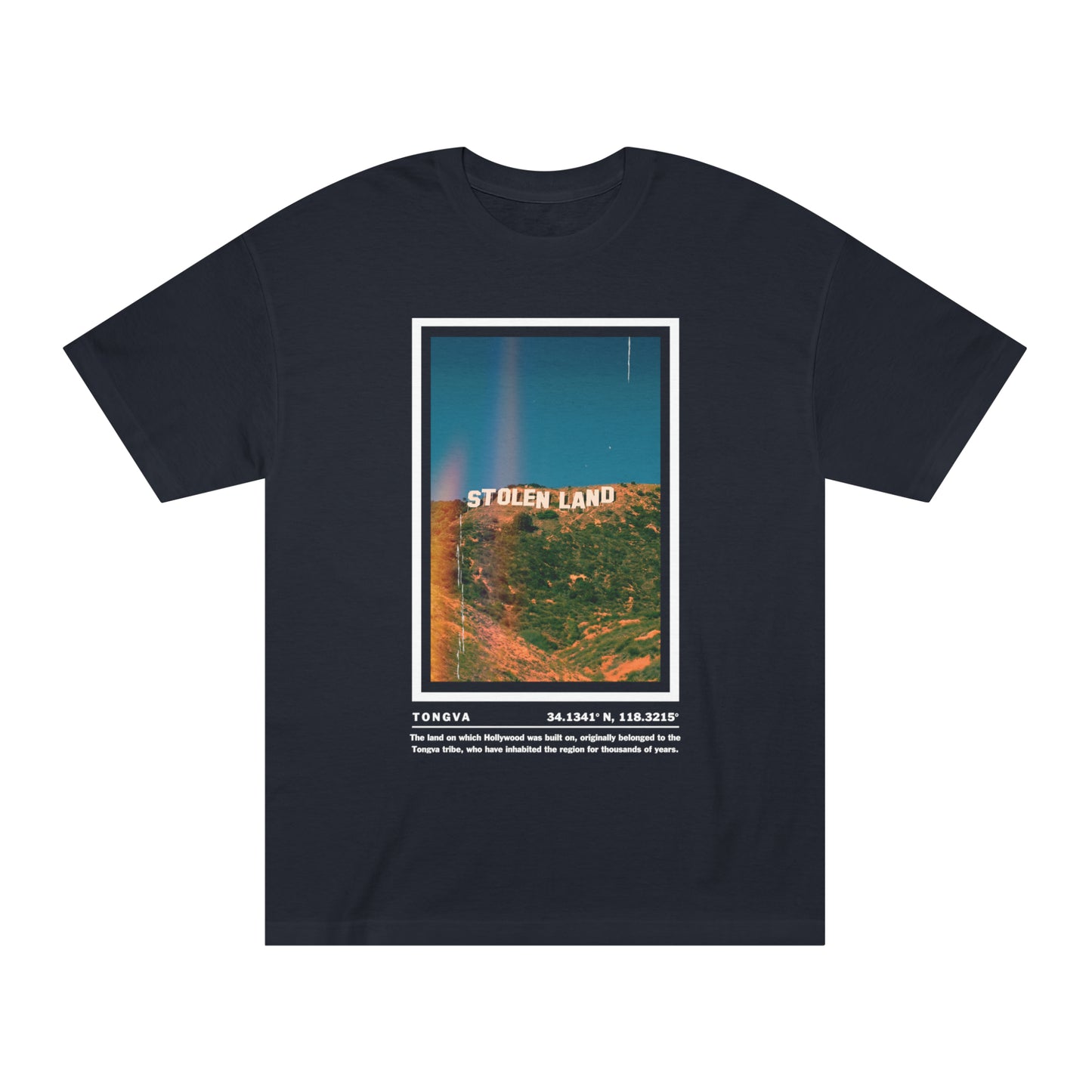Stolen Land // T-shirt