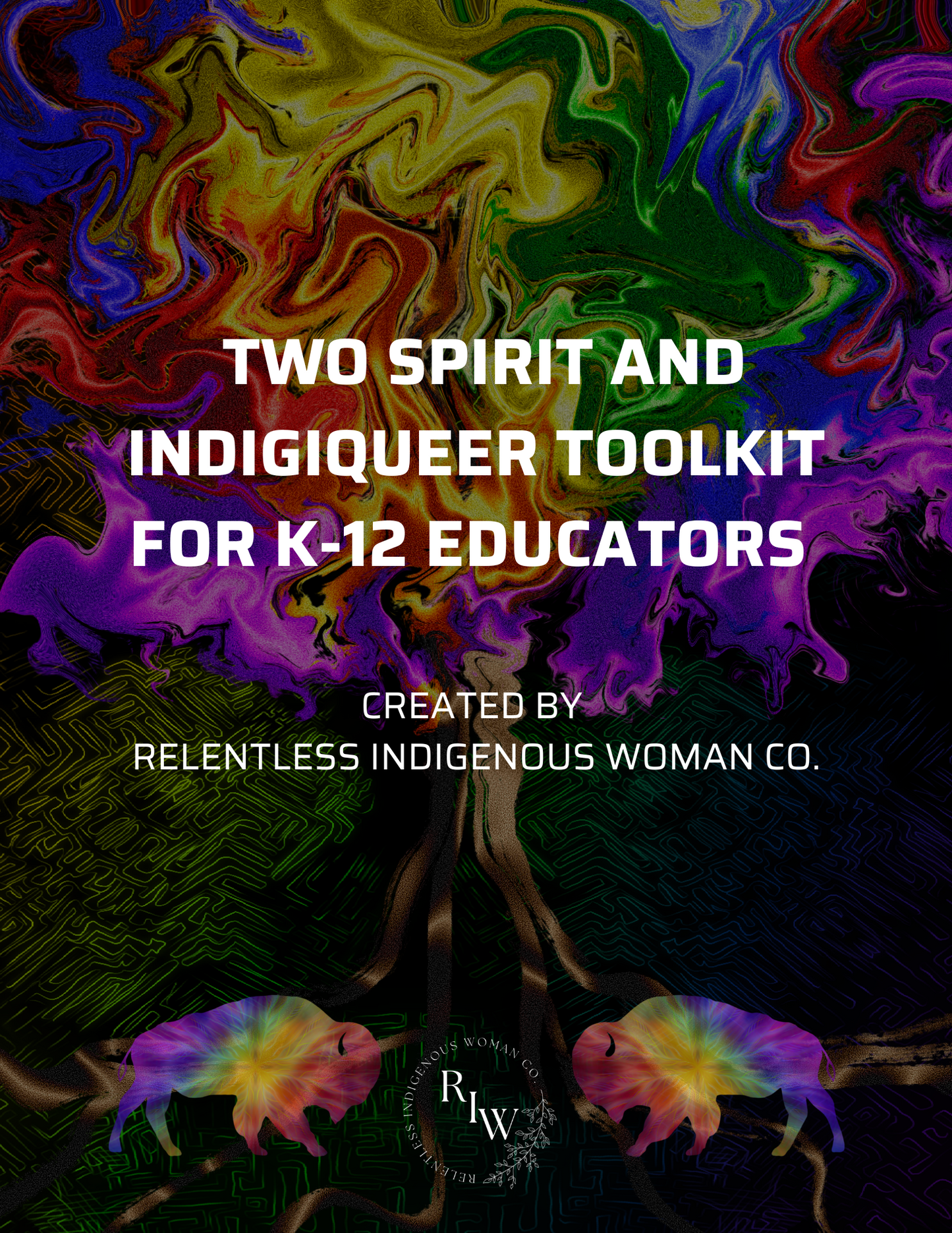 Two Spirit & IndigiQueer Webinar and Toolkit for K-12 Educators