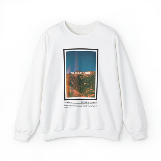 Stolen Land // Crewneck