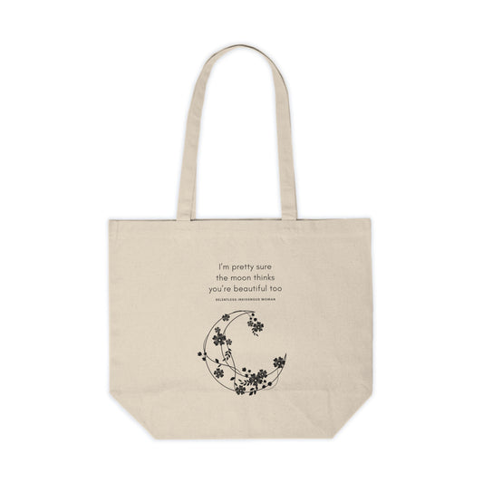 Beautiful Moon // Tote