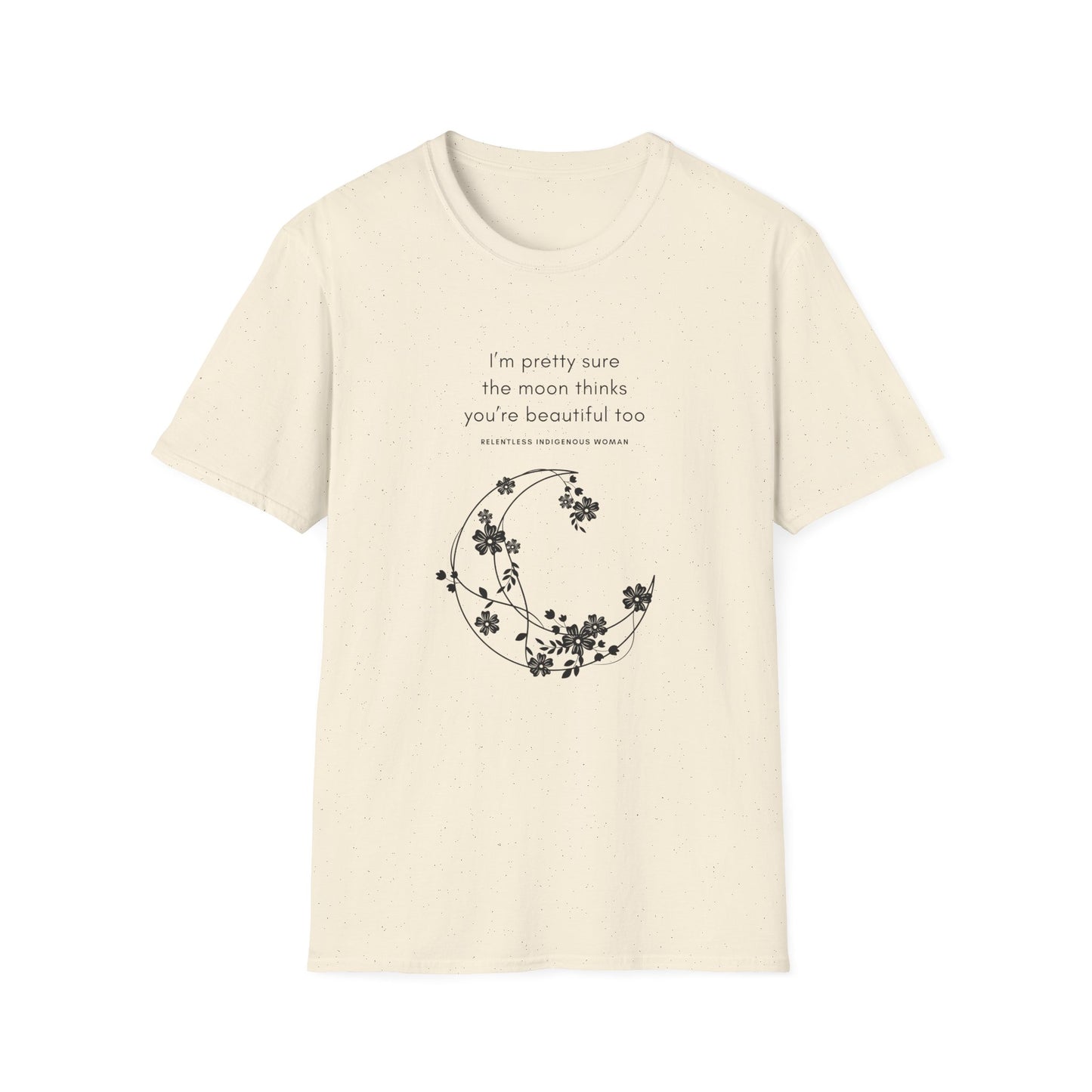 Beautiful Moon //  Tee