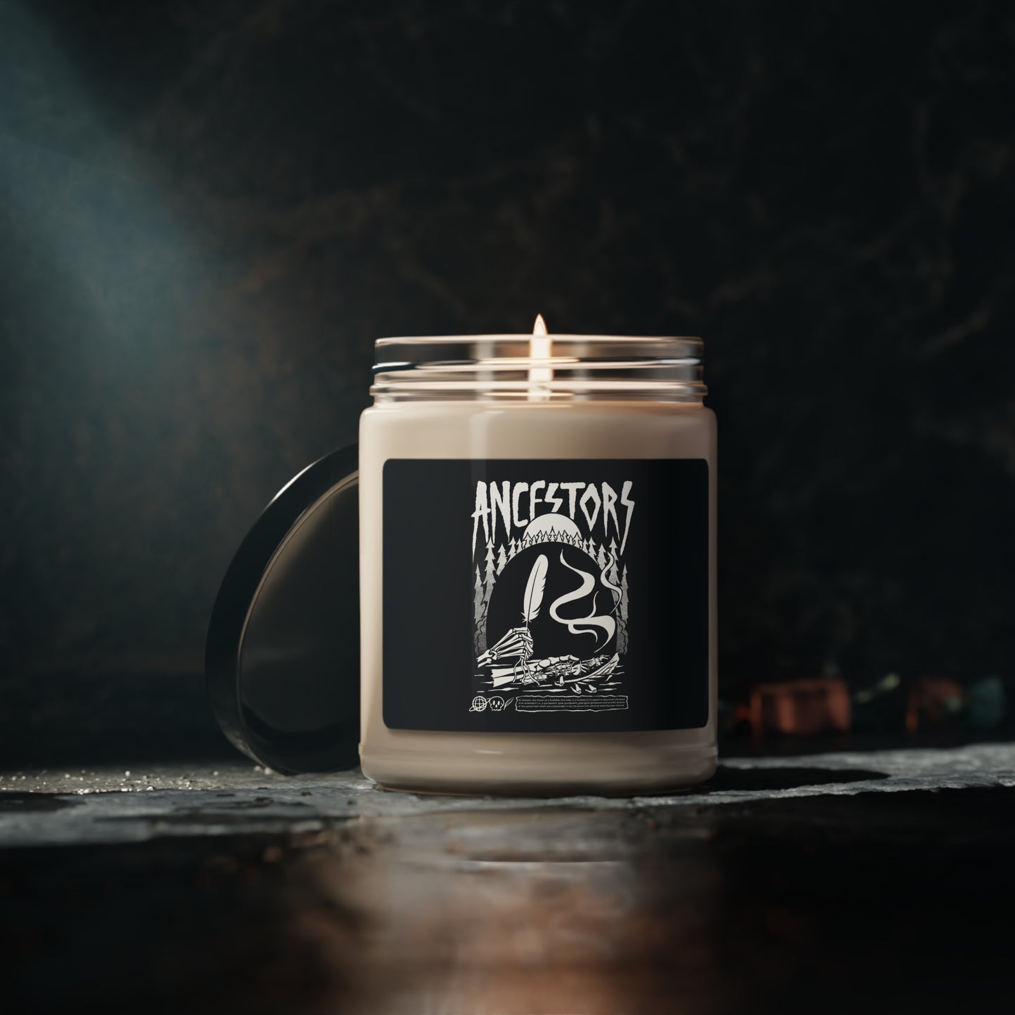 Ancestors // Scented Soy Candle