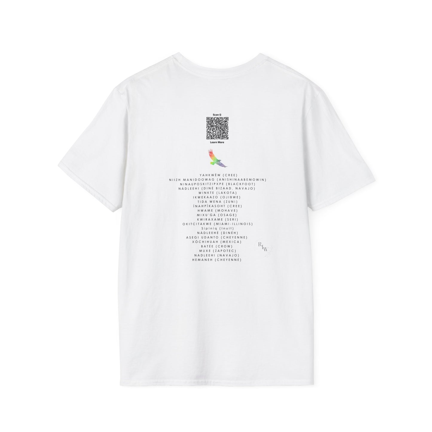 Our Queer Relatives are Sacred // Tee