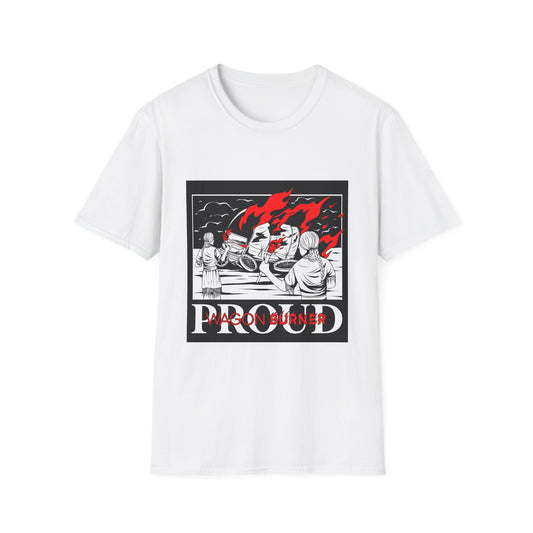 Proud Wagon Burner // Tee