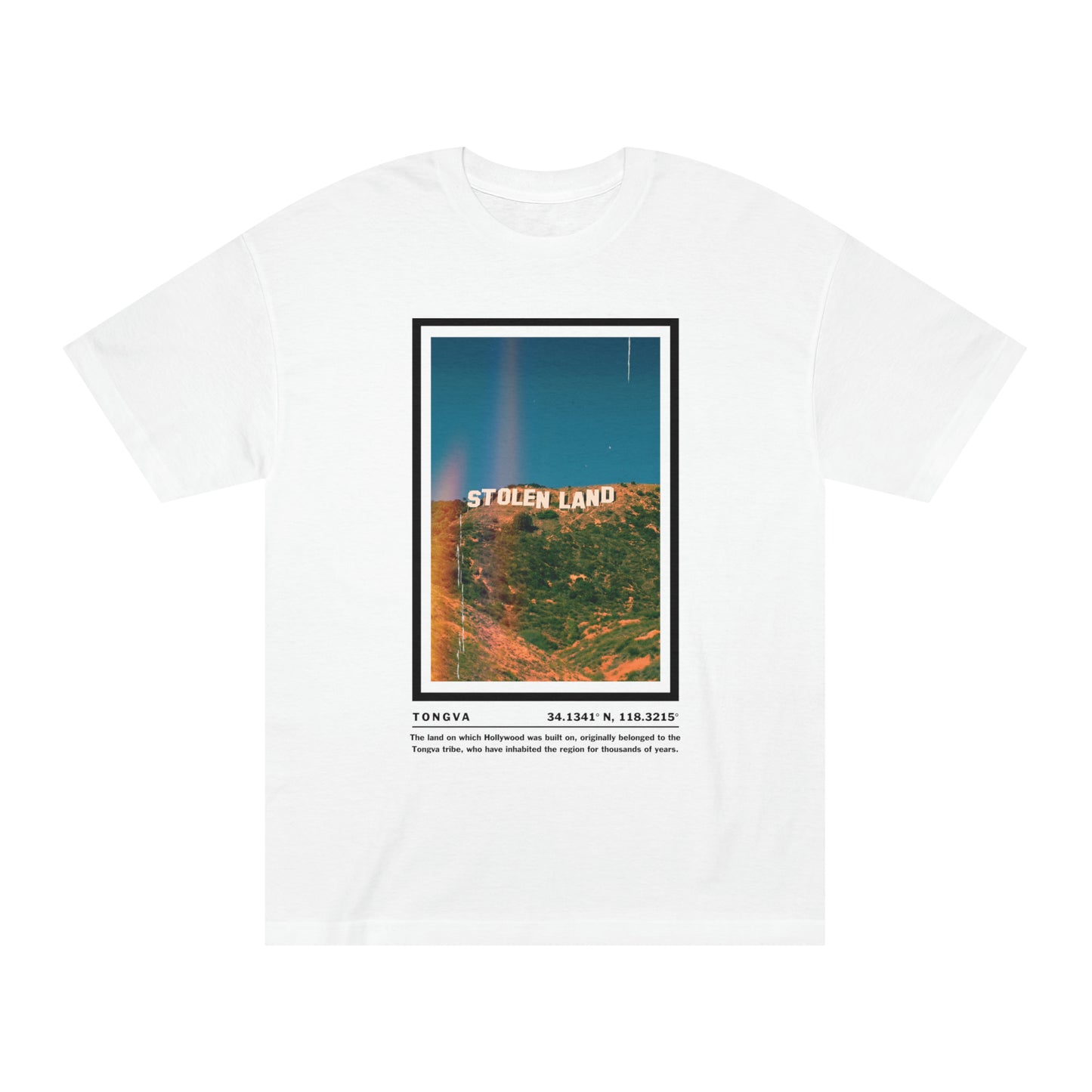Stolen Land // T-shirt