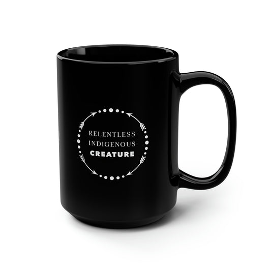 Relentless Indigenous Creature // Mug