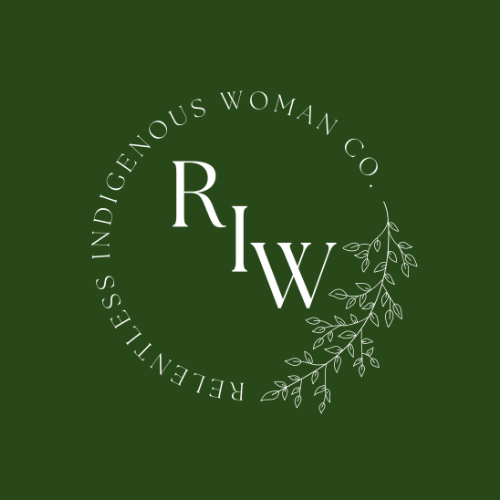 Relentless Indigenous Woman